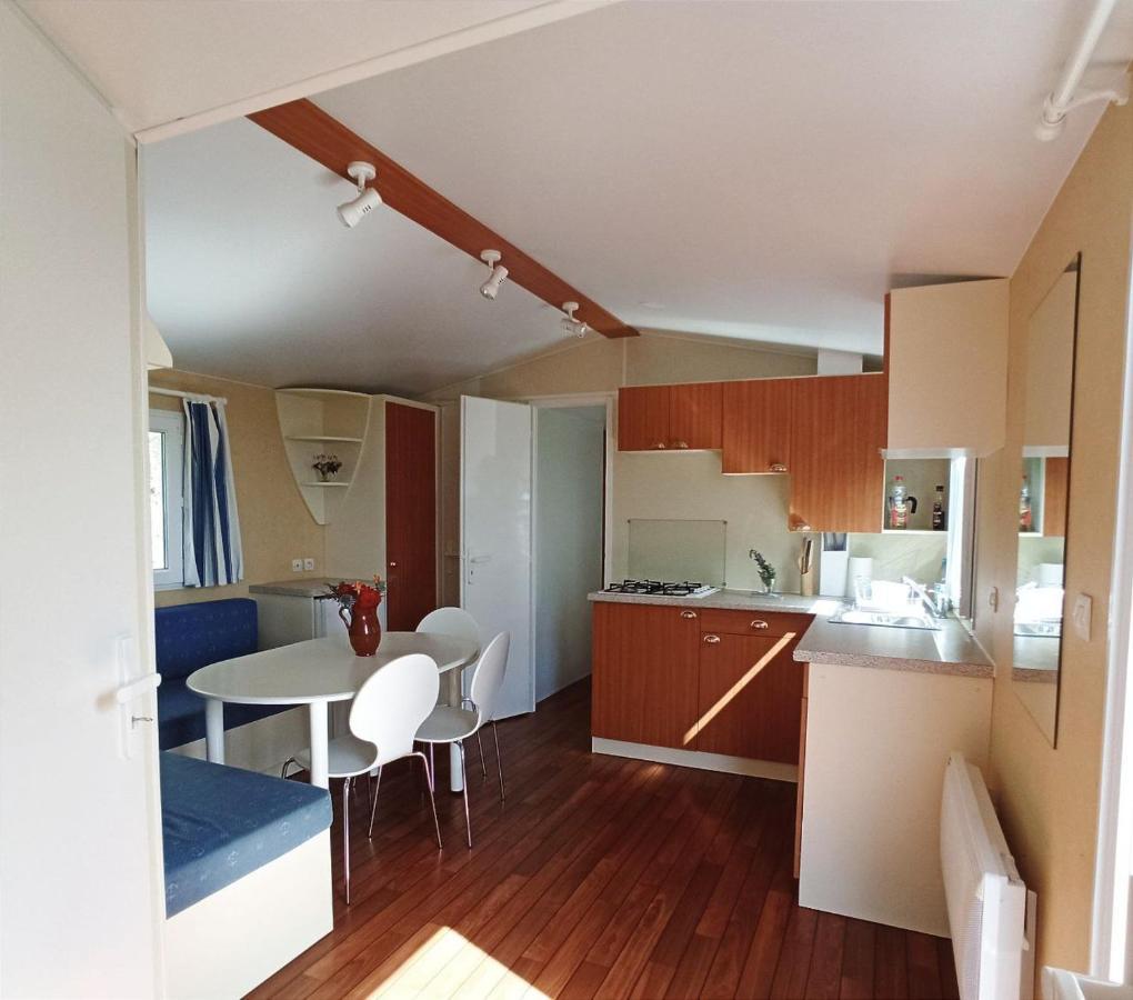 Mobil Home Bambù Mazo Extérieur photo