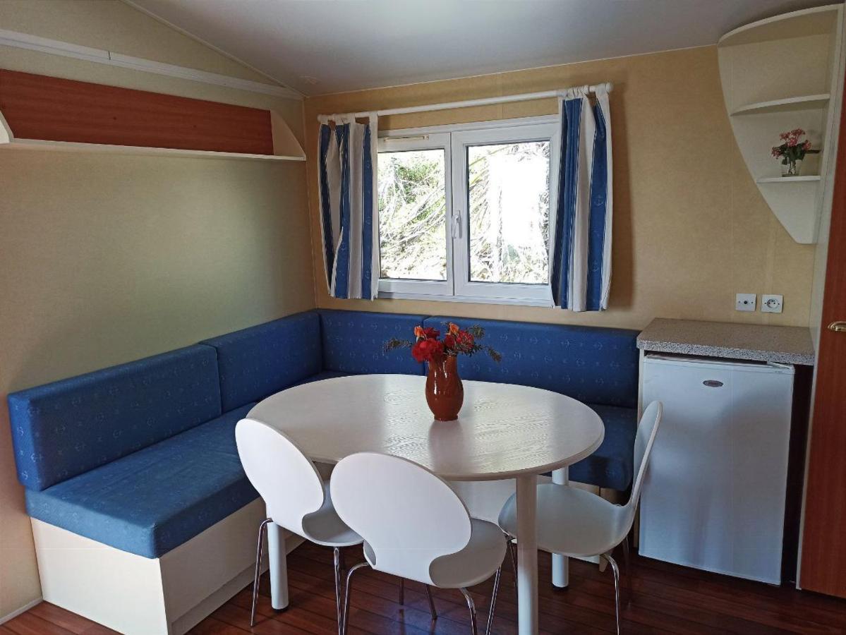Mobil Home Bambù Mazo Extérieur photo