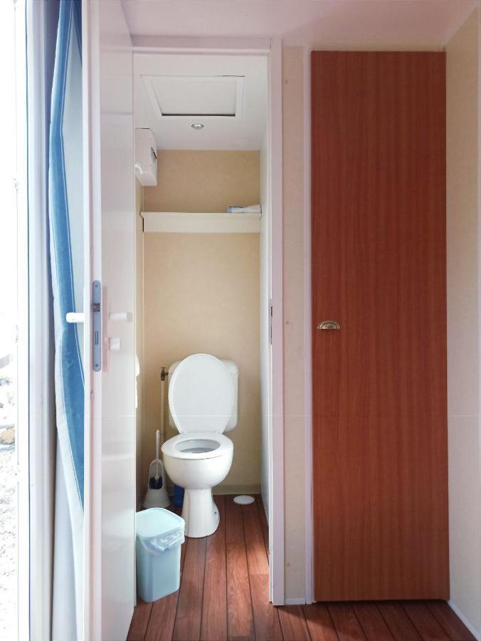 Mobil Home Bambù Mazo Extérieur photo