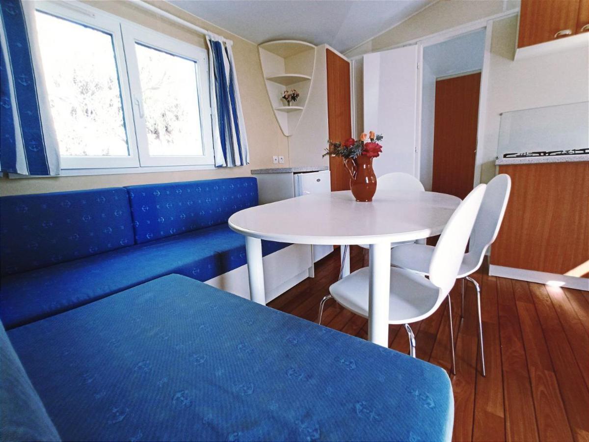 Mobil Home Bambù Mazo Extérieur photo
